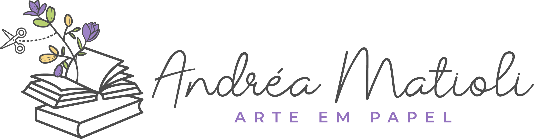 Andréa Matioli Arte em Papel